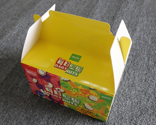 卡纸盒印刷