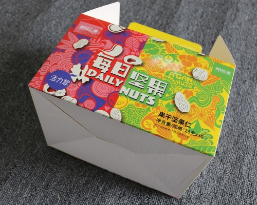 卡纸盒印刷